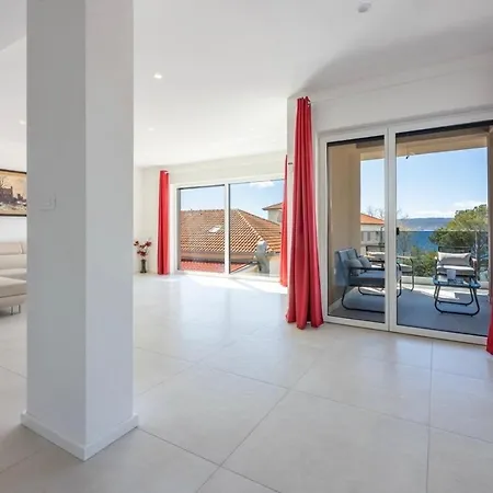 Appartement Vadaga *