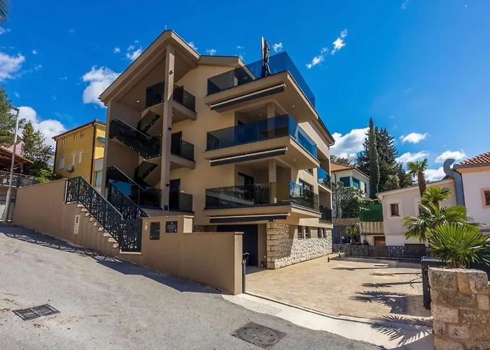 Appartement Vadaga *